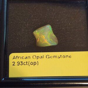 African Opal - loose Gemstone